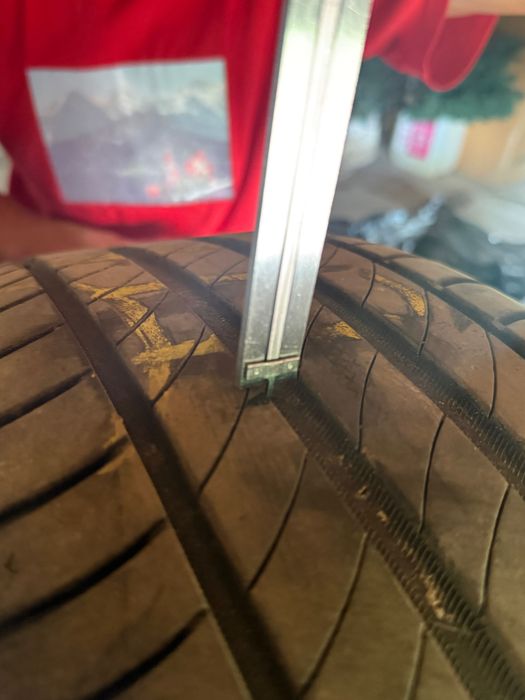 4бр. Летни гуми Michelin Primacy 4 235/45 R18 98W XL VOL – ДОТ 2020 (4.5мм)