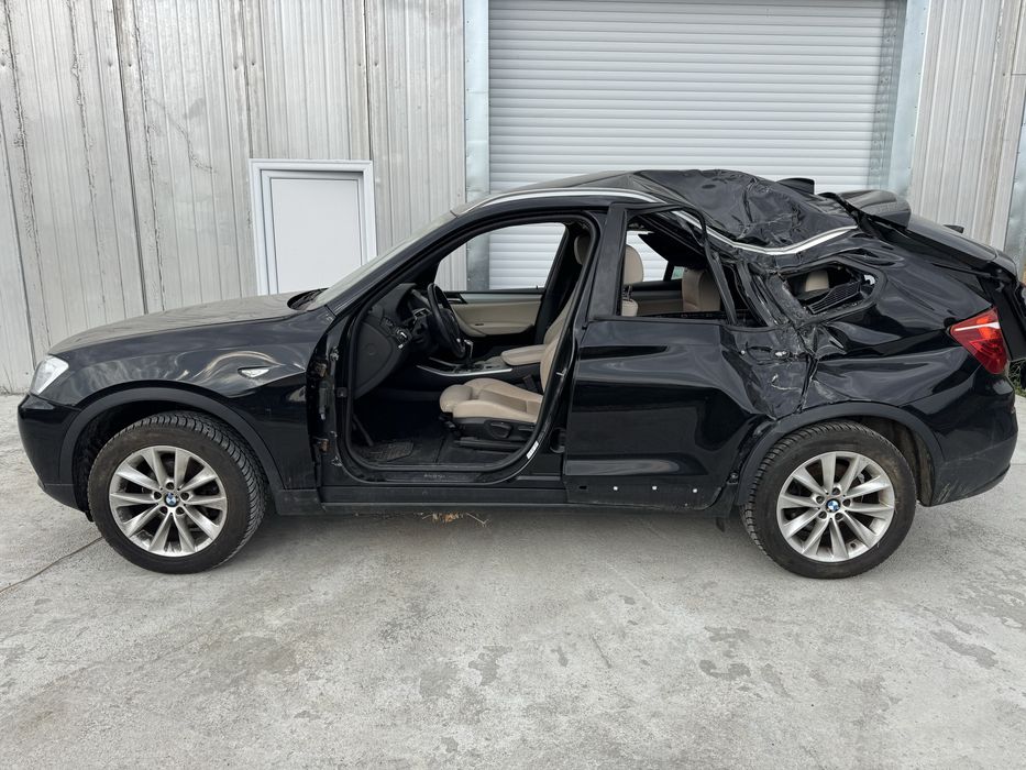 Бмв х3, ф25, 2.0, 184 кс. На части( bmw x3,f25,2.0d, 184hp, na chasti)