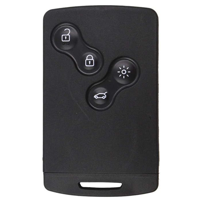 Telecomanda Cartela Smart Card Renault Clio 4 iV