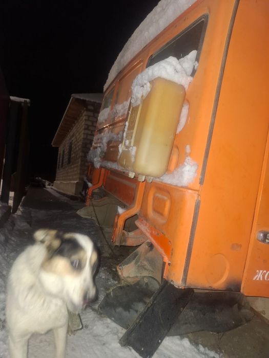 Кабина камаз 2012