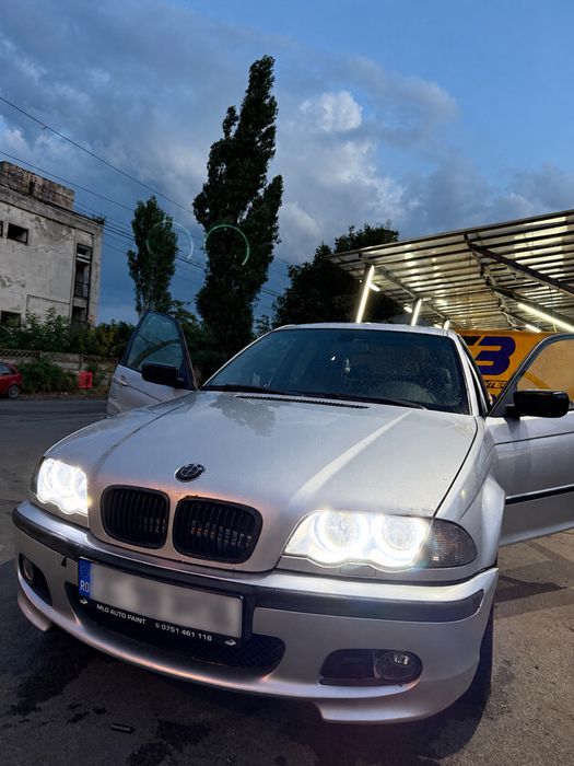 BMW Seria 3 2003 — imagine 1