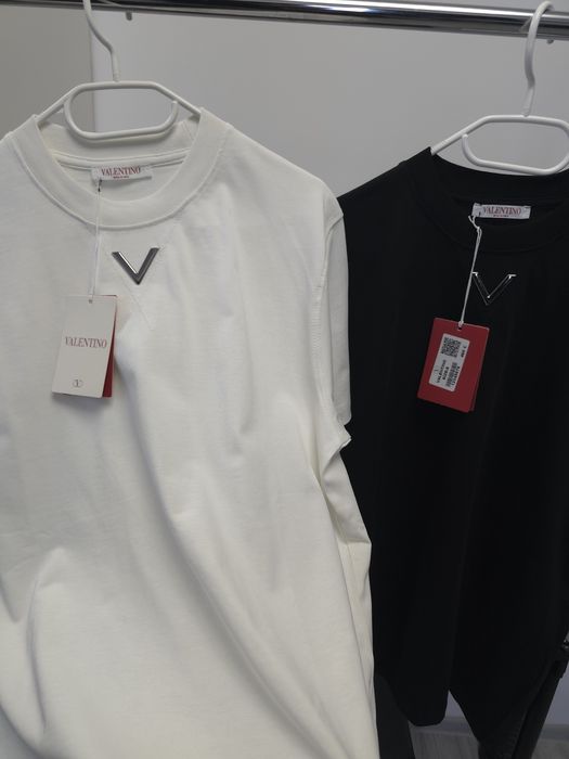 Tricou Valentino  / Marcelo burlon