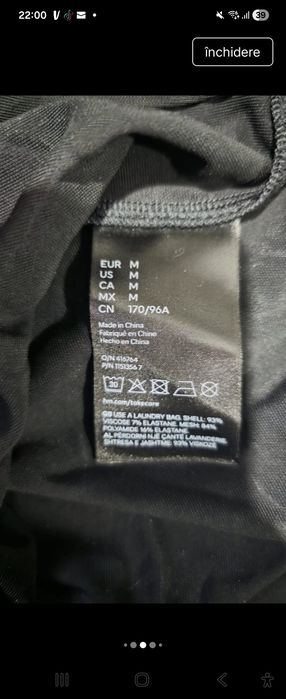 Rochie Mugler marime M