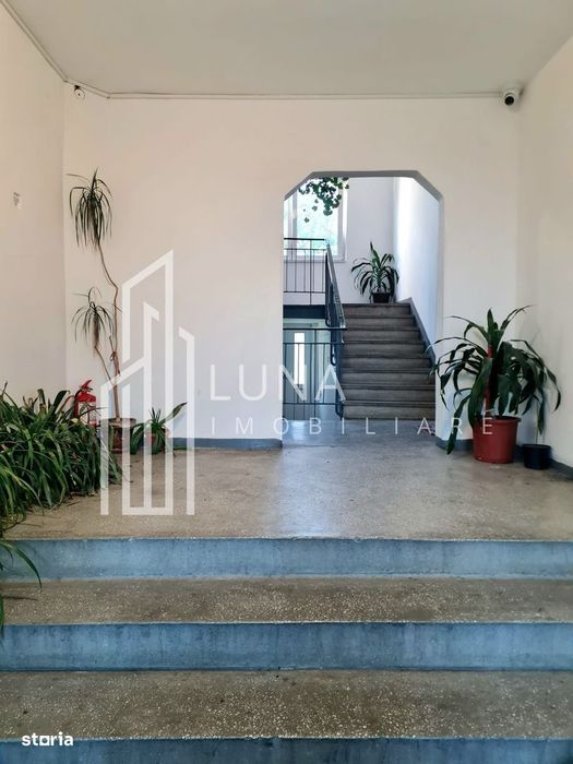 Apartament decomandat cu 3 camere de vânzare | Tudor