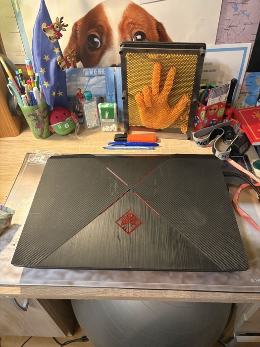 Laptop HP OMEN i7 GTX 1060