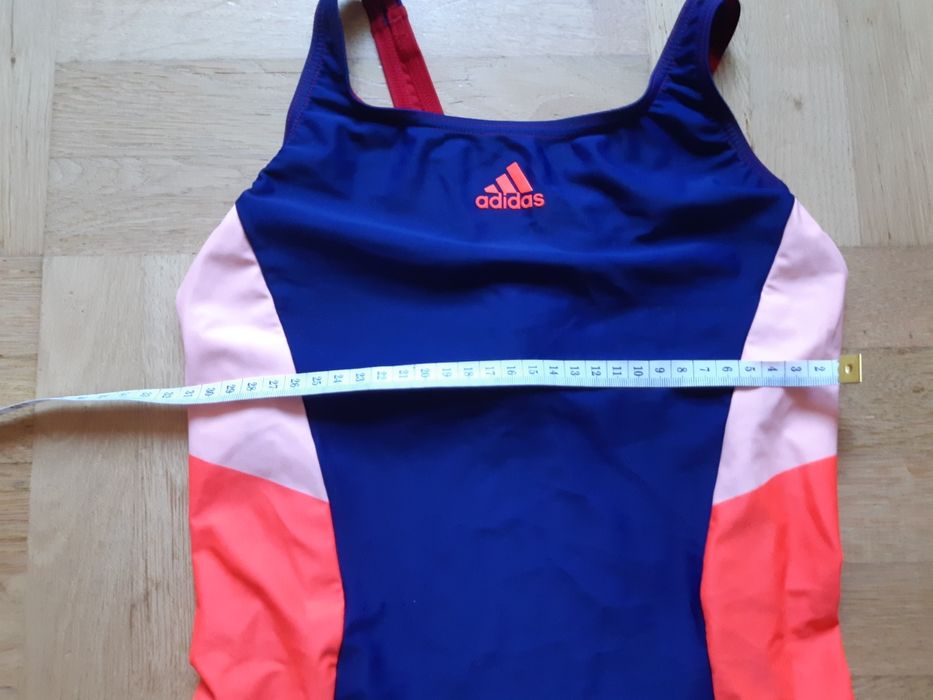 Цял спортен бански Adidas, модел DH2389