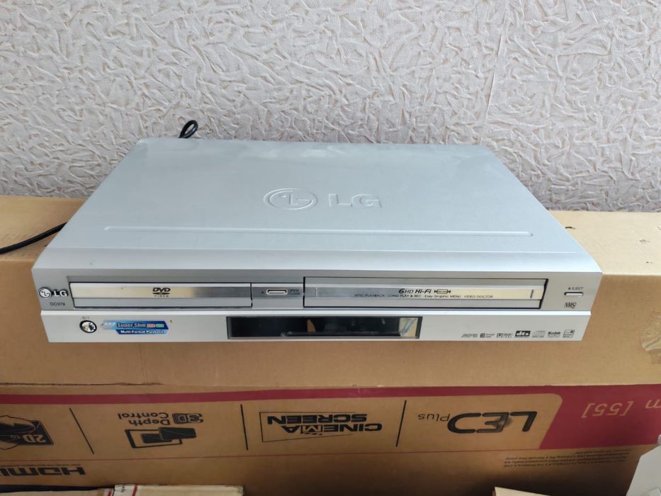 Электроника на запчасти