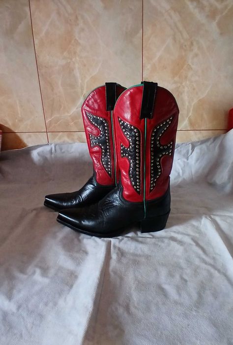 cizme cowboy originale