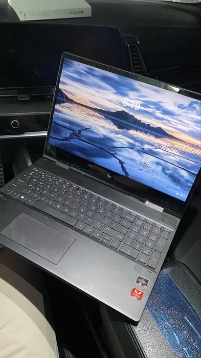 Hp Envy X360 full kamplekt 15.6 inch