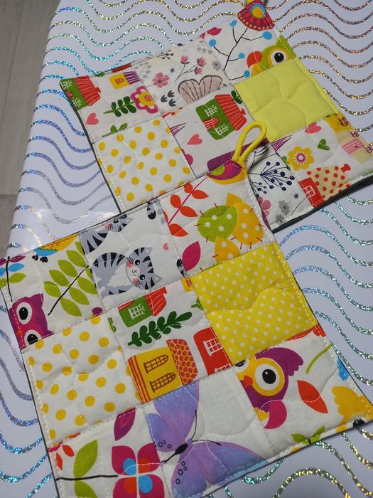 Прихватки продам