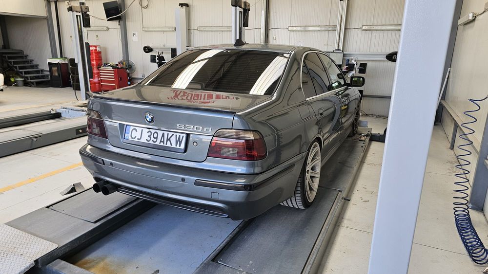 BMW 5 Series 2003 — imagine 3