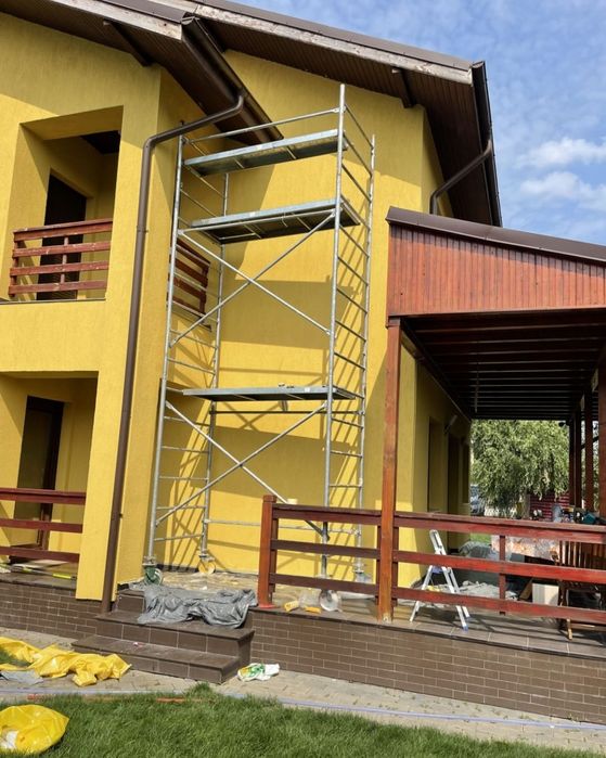 Inchiriez schela de aluminiu  Timisoara