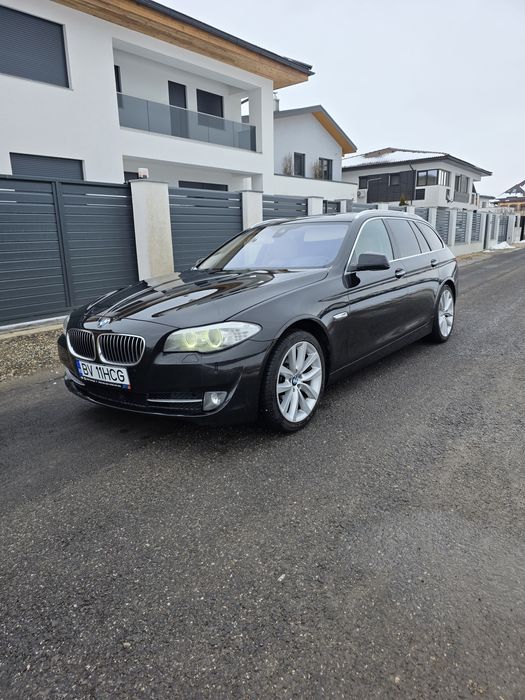 Bmw seria 5 automat hi-fi, head-up Keyless entry