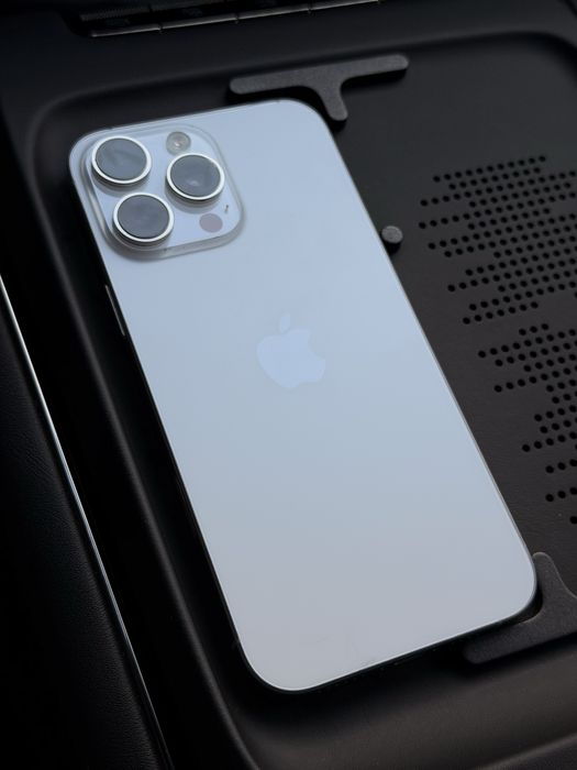 iPhone 16 pro max 256 white titanium 2sim / 2imei