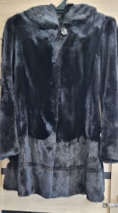 Продам норковую шубу