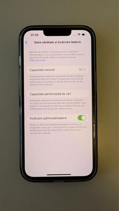 Iphone 13 128gb  90:% baterie
