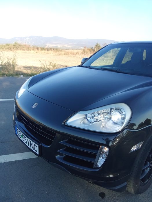 PORSCHE Cayenne 2010 — imagine 5