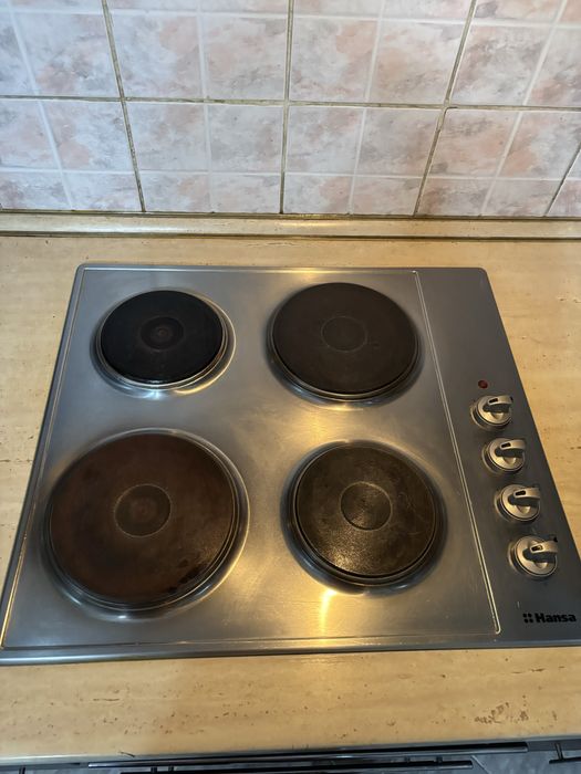 Варочная поверхность Hansa