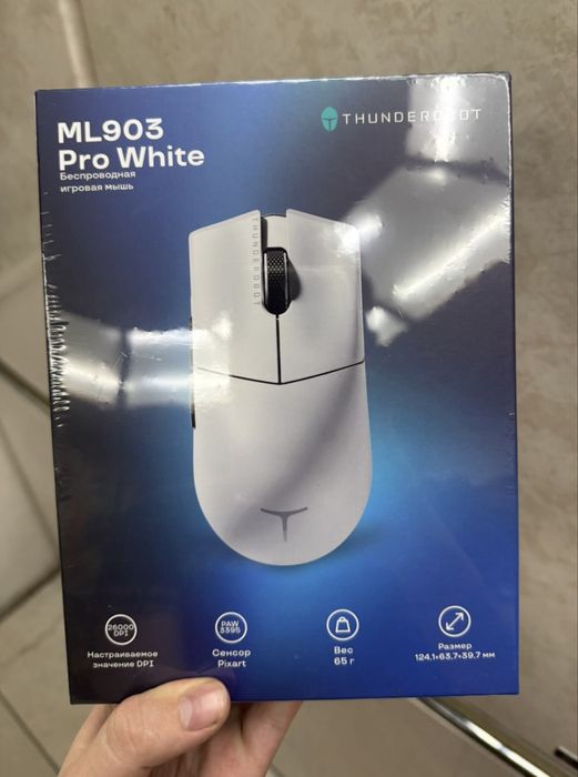 Thunderobot ML903