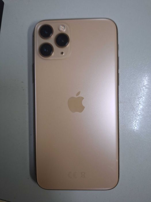 IPhone 11 Pro Gold