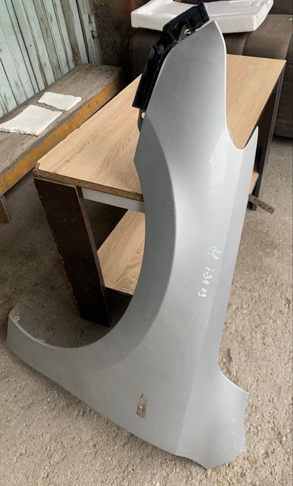 Задна лява врата за Хюндай i30, 2009 г.