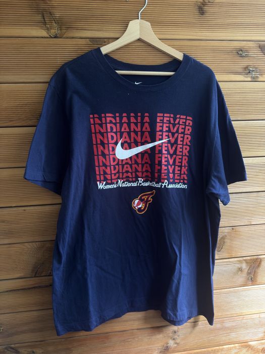 Оригинална баскетболна тениска Nike WNBA Indiana Fever