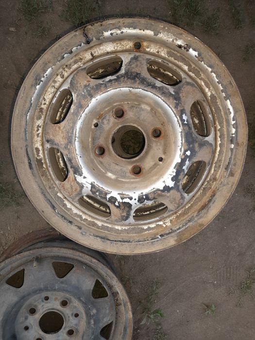 Диски от golf 4 шт