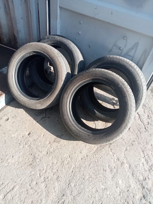 Продам летнюю резину. Торг