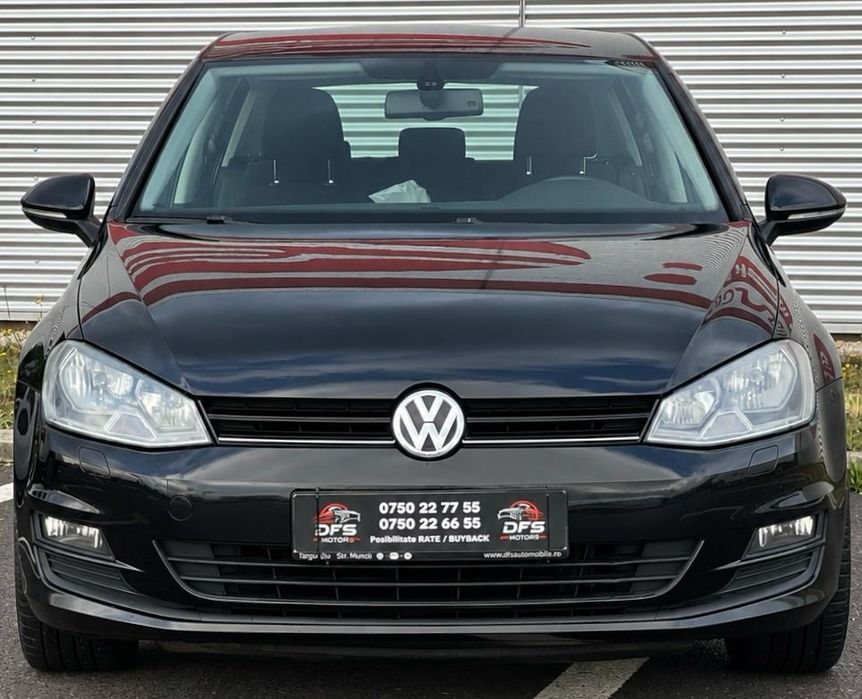 VOLKSWAGEN Golf 2014 — imagine 2