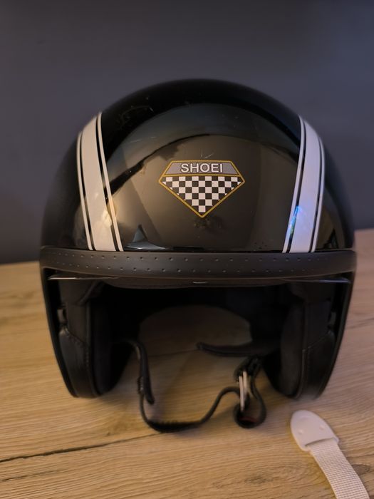 Shoei J-O Hawker - Отворена мото каска (PREMIUM) XL 61-62 см