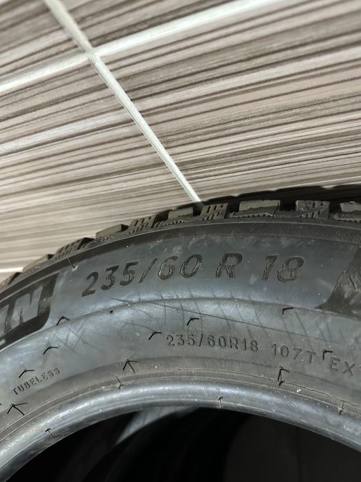 Продам мишлен покрышки на 18