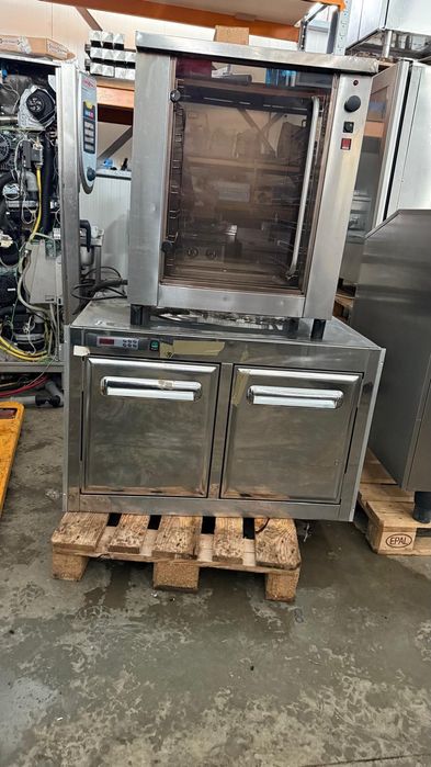 Dospitor patiserie gastronomie 8 tăvi Eka Italia