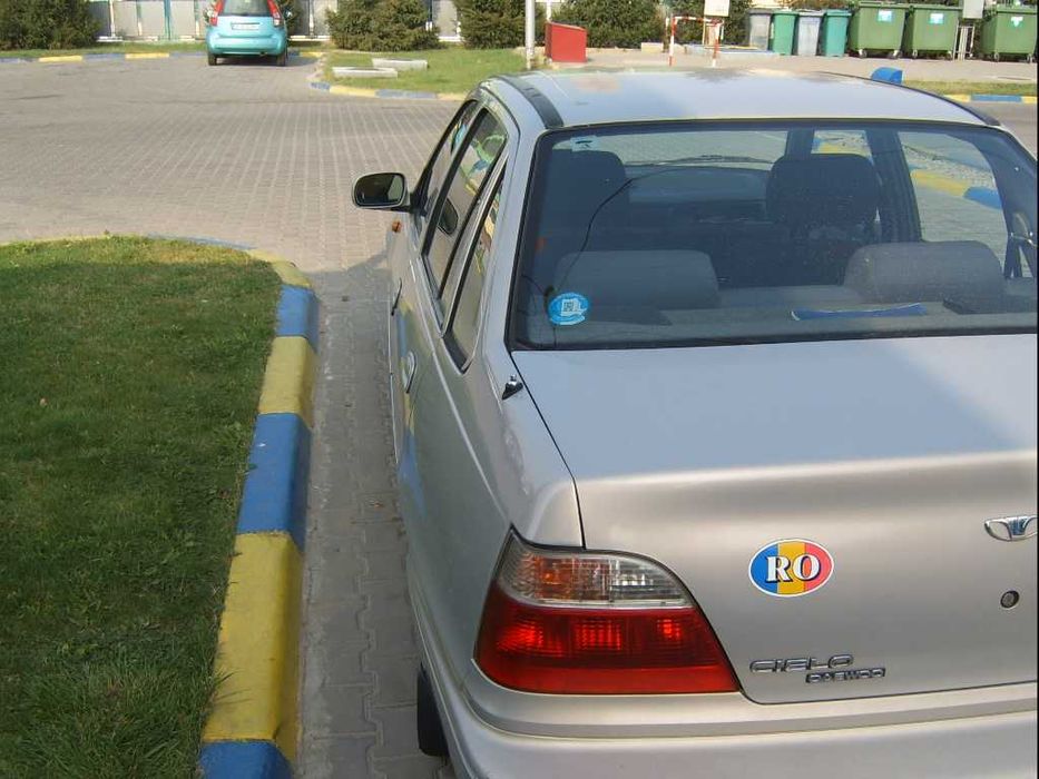 Vand auto Cielo 1995