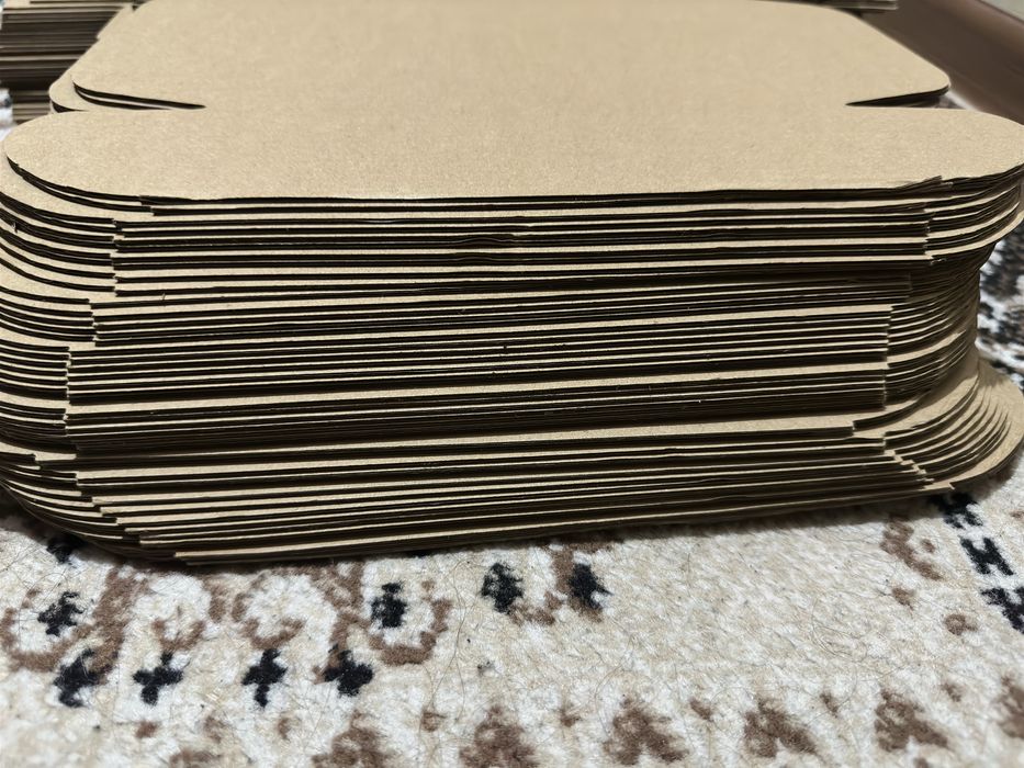 каробки для Бизнеса