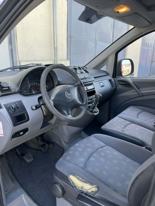Mercedes Vito !!