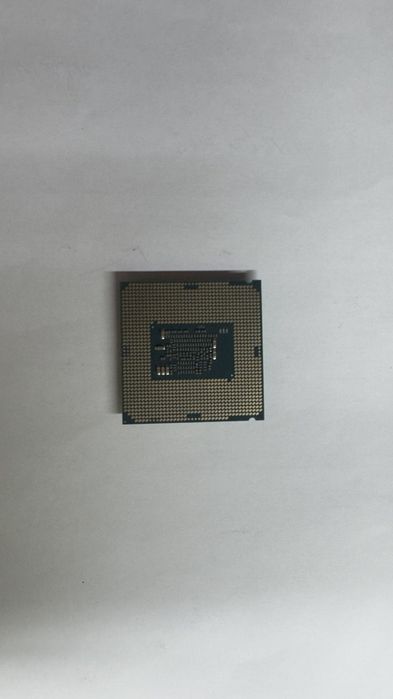 Процессор intel celeron G3930