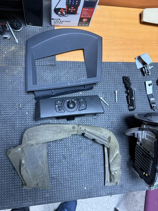 Хъд уп дисплей БМВ Е60 Е61