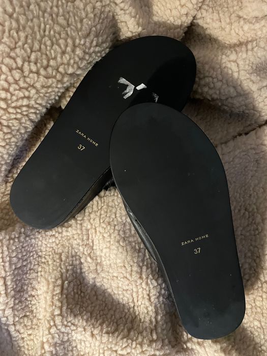 Sandale cu platformă ZARA HOUSE
