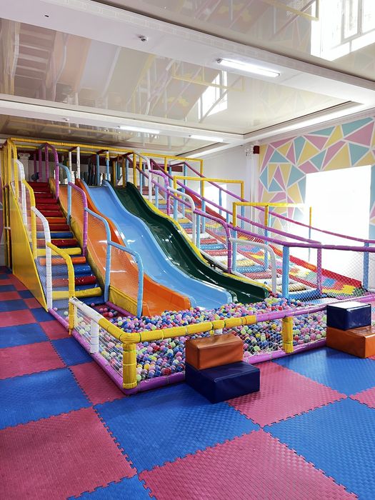 Детское игровое обороование