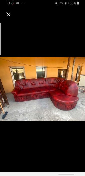Cand un coltiar extensibil si o canapea cu fotoliu