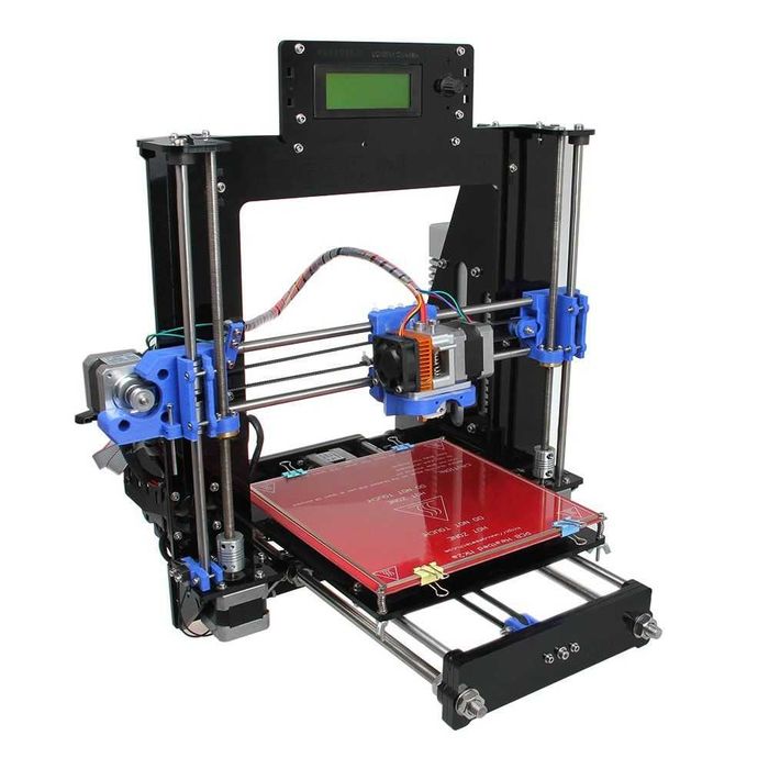 Ремонт 3D принтеров