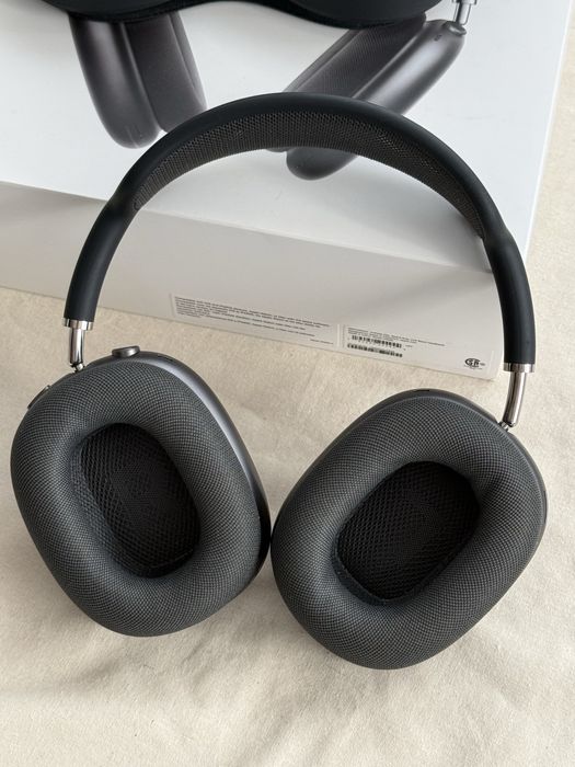 Наушники Airpods Max space gray