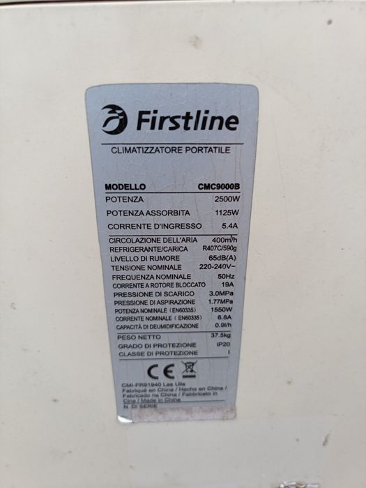Mobil Ac firstline