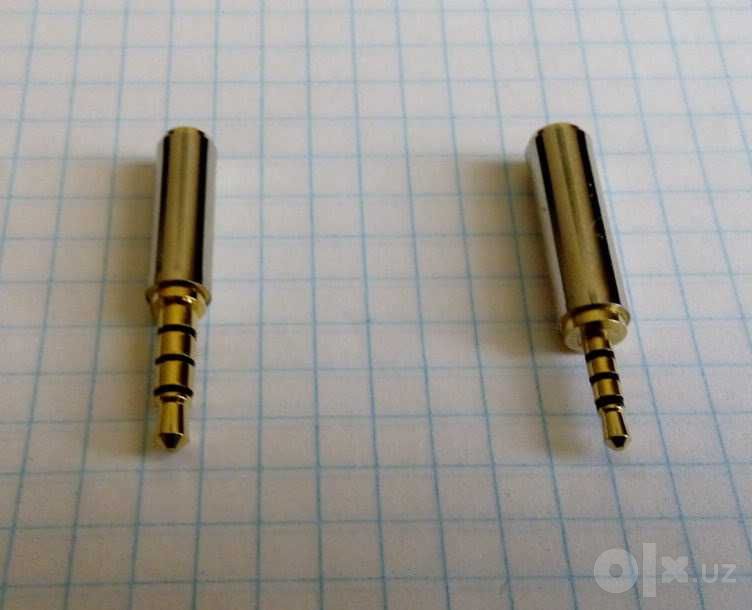 переходник для микрофона или наушников стерео