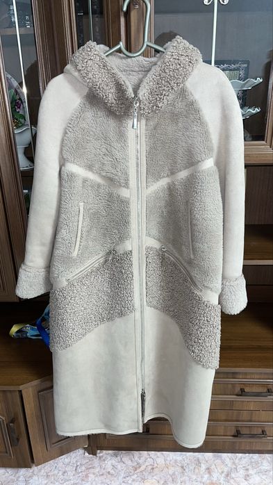 Дубленка на зиму