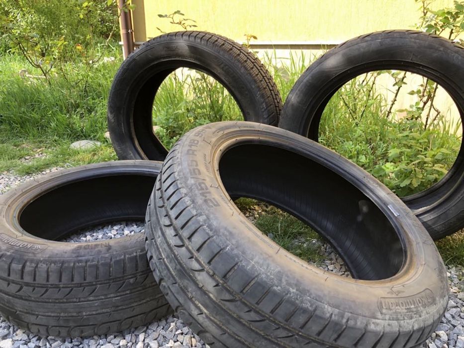 Anvelope Kormoran de vara