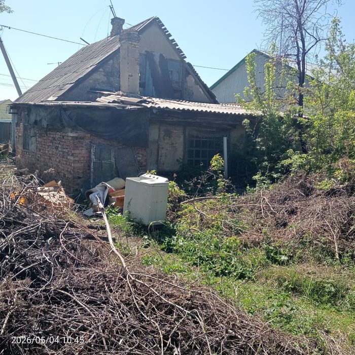 Дом земельный участок