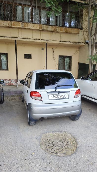 Matiz best srochna
