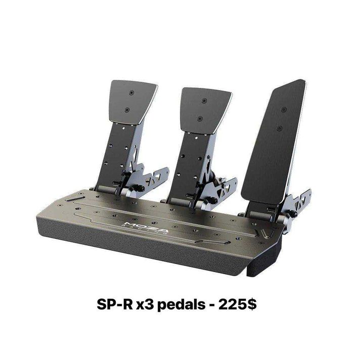 A28Electronics — Педали MOZA