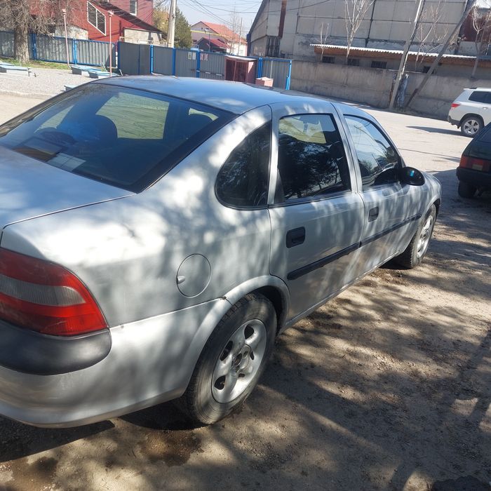 Срочно продам Opel Vectra B!